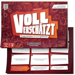 Grappig Schatspel voor Volwassenen | DIN A4 Speelblok | Geschikt voor 16 jaar en ouder | Plezier voor het Hele gezin | Geen Internet Nodig — thumbnail 1