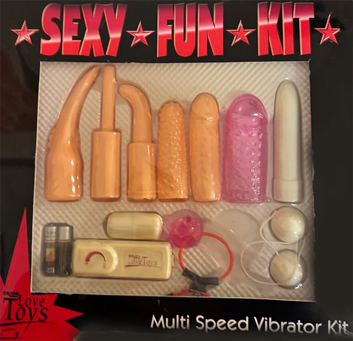 Sexy Fun Kit — afbeelding 1