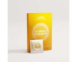 Large Condooms - 24 Stuks - Premium Kwaliteit - Discrete Verzending - Climax Change