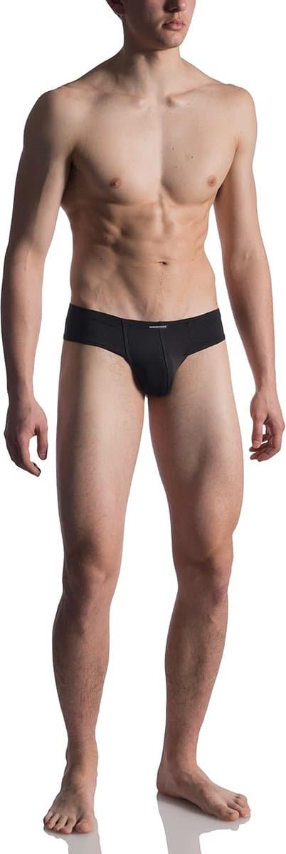Heren Tangaslip Cheeky Brief – Strakke Sexy Onderbroek — afbeelding 1