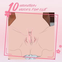 Oneay BDSM Vibrerende Tepelklemmen voor Vrouwen en Stellen – Tepel- & Clitoris Stimulator – Perfect Seksspeeltje voor Intiem Plezier — thumbnail 5