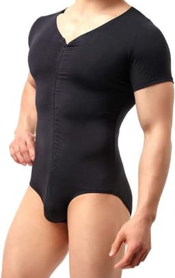 Heren gevechtssinglet onderhemd – Sportkleding en suspensoir voor intensieve activiteiten — thumbnail 6