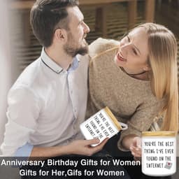 Romantische en grappige cadeaus voor haar - verjaardag, kerst en Valentijnsdag — thumbnail 6