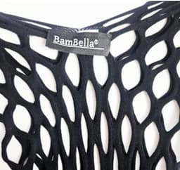 BamBella ® - Panty pak -Onesize - body suit - Heren- Erotische jumpsuit van kant Man lingerie Zwart kant gaas — thumbnail 4
