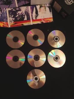 7 CD Box Set voor Muziekliefhebbers - Complete Collectie — thumbnail 4