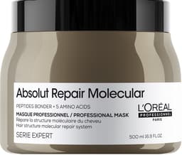 L'Oréal Professionnel - Absolut Repair Molecular Mask - 500ml — thumbnail 1