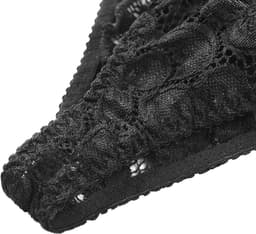 Hipster Briefs voor Mannen, Sissy Cuivoile Rokjes, Thong, Panties, Shaping Briefs voor Crossdressers — thumbnail 4