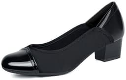 Pumps voor Dames met Lage Hak voor Hallux Valgus - Orthopedische Slip-on Loafers — thumbnail 1