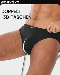 Set van 7 ademende onderbroeken voor heren van katoen, klassiek ondergoed (M-3XL) — thumbnail 5