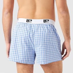 Comfortabele Amerikaanse boxershorts voor heren, set van 6, maat 3XL, perfecte pasvorm en ventilatie — thumbnail 2