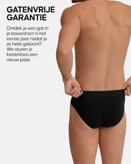 Heren Slips Katoen Multipack - Zacht, Comfortabel en Stretchy Ondergoed — thumbnail 5