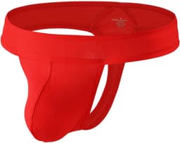 Heren Stringslip Ademend Lichtgewicht Ondergoed T-Back Bikini — thumbnail 5