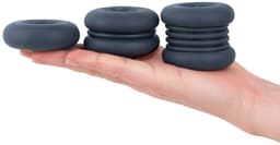 Boners - Buffer Ringen 3 stuks - Blauw — thumbnail 7
