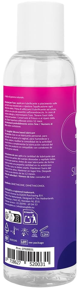 EasyGlide - Siliconen glijmiddel - 150 ml — thumbnail 9