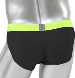 Heren Ondergoed met Grote Uitstulping Zakje Lage Taille Ademend Elastische Band — thumbnail 2