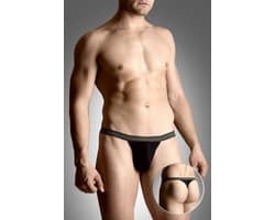 SoftLine Collection - Sexy heren string- zwart XL
