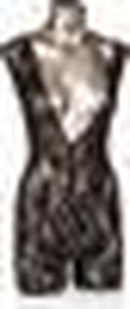Calexotics - Scandal Black Lace Bodysuit — thumbnail 6
