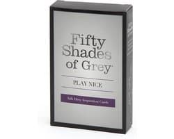 Card Game Play Nice Talk Dirty - EN