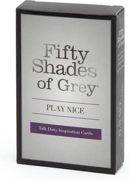 Card Game Play Nice Talk Dirty - EN — thumbnail 1