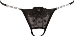 String open kruis - strass — thumbnail 1