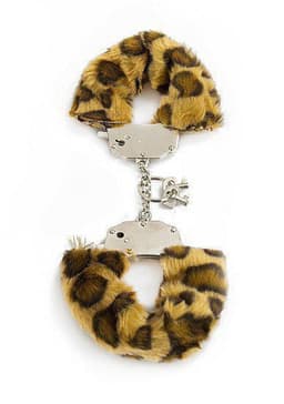 Furry Love - Panter  - handboeien — thumbnail 7