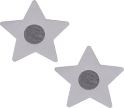 Banoch - Nipple Sticker Sparkle Star - Tepel Plakker - Ster Goud - Tepelstickers — thumbnail 2