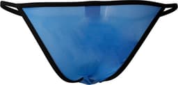 Cut4Men - Briefkini Herenstring - Blauw L — thumbnail 6