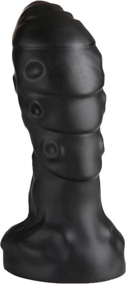 Lusty XXL Buttplug Creep - S - 19 x 6 cm - XXL Dildo - Grote Butt Plug - Mega Dildo - Dikke Anaal Dildo - Anaal Toy - Seksspeeltje - Anaal Toys — thumbnail 5