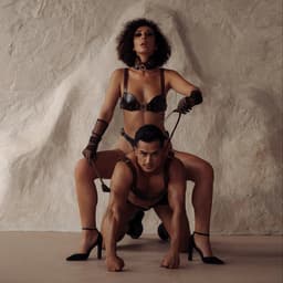 Liebe Seele - The Equestrian Leather Crop - Leren Paardrijzweep — thumbnail 5
