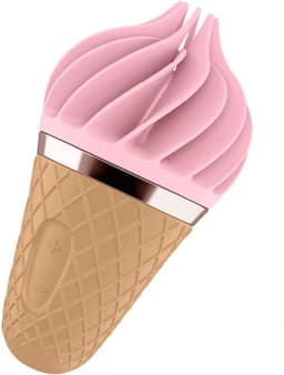 Satisfyer layons Sweet Temptation roze/bruin — thumbnail 2