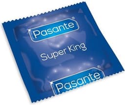 Pasante Super King Size Condooms - 144 Stuks — thumbnail 1