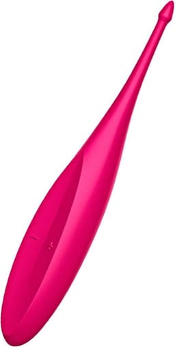 Satisfyer, oplegvibrator, tip vibrator, 'Twirling Fun', 17,5 cm, waterdicht, oplaadbaar, lichaamsvriendelijke siliconen — thumbnail 20