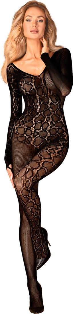 OBSESSIVE G326 Bodystocking S/m/l — thumbnail 7