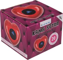 Beslissingsbal, Kama Sutra - 20 posities - Decision Making Ball, Kama Sutra — thumbnail 9