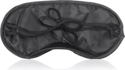 New Age Devi - Erotische Lederen SM Bondage Sex Oogmasker Met Handboeien Blinddoek BDSM Party Vrouwen Masquerade Oog Maskers Speeltjes Voor Volwassenen Roze — thumbnail 2