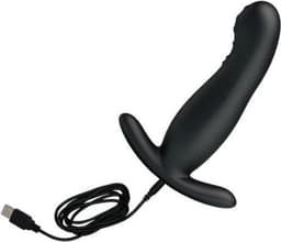 Crazy Bull - Vibrerende En Kietelende Prostaat Massager — thumbnail 4