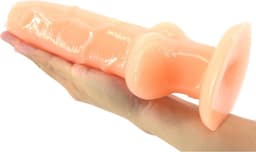 FAAK® - Fantasy animal - Weerwolf- Knotty cock - Beige — thumbnail 5