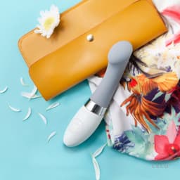 LELO GIGI 2 – Vibrator – Krachtig – Stil – Cool Gray — thumbnail 10