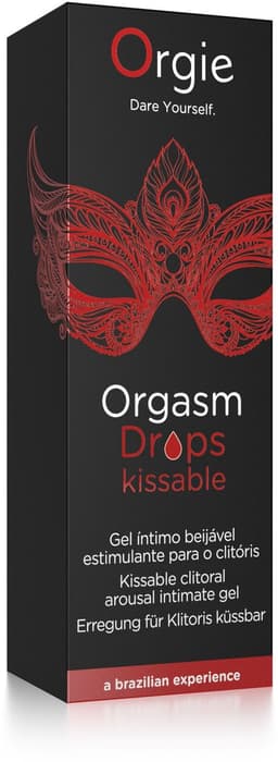 Orgie - Orgasm Drops - Stimulating Drops - 1 fl oz / 30 ml — thumbnail 5