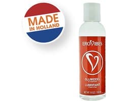 Erovibes - Glijmiddel op Waterbasis - 150 ml - Geproduceerd in Nederland