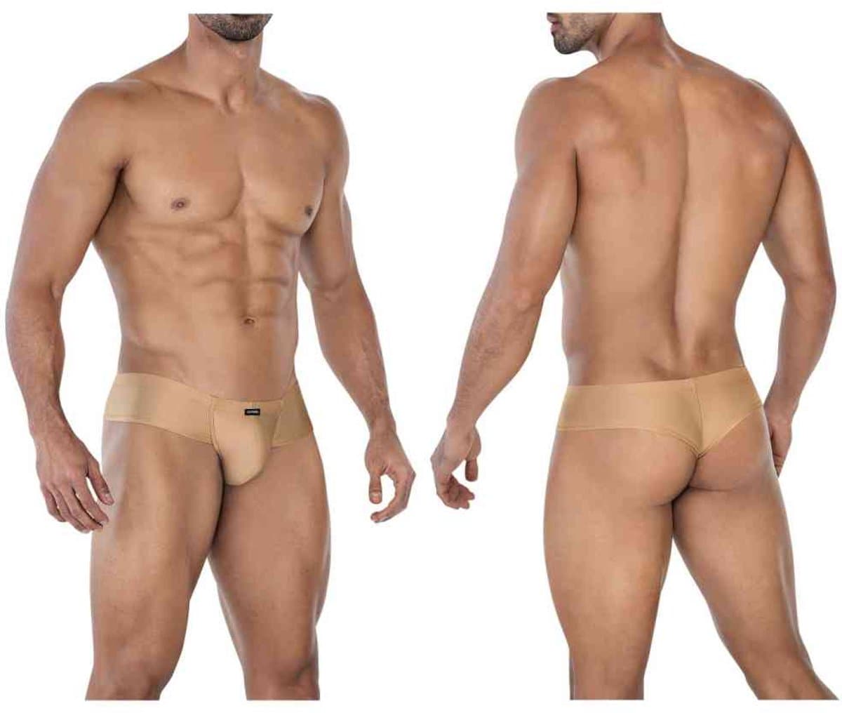 CUT4MEN C4mspx22 Hybryd Cheeky Brief Golden Sand — afbeelding 1