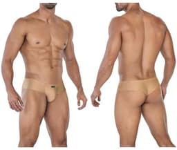 CUT4MEN C4mspx22 Hybryd Cheeky Brief Golden Sand — thumbnail 1
