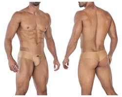 CUT4MEN C4mspx22 Hybryd Cheeky Brief Golden Sand