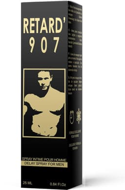 Ruf Retard 907 - 25 ml - Delay Gel — thumbnail 8