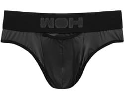 WOH microfiber herenslip night universe zwart II
