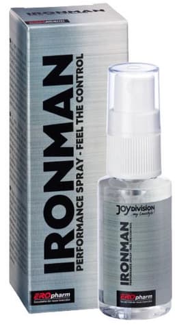 EROpharm - Ironman Performance Spray - 30 ml — thumbnail 6