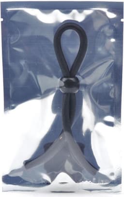 Cockring Verstelbaar Zwart - Penisring - Stimulerend voor mannen - Spannend voor koppels - Sex speeltjes - Sex toys - Erotiek - Sexspelletjes voor mannen en vrouwen – Seksspeeltjes - cockring man - cockringen - penis ring — thumbnail 3