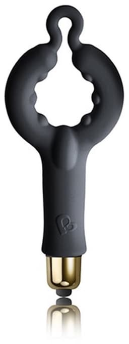 Rocks Off - Be Mine - Vibrator Cadeau Set - Bullet Vibrator met twee opzetstukken — thumbnail 8