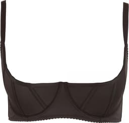 Cottelli Collection Bh Met Kwart Cups - Zwart — thumbnail 2