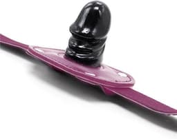 Penis gag kort - roze — thumbnail 2